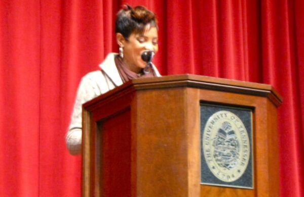 MC Lyte, University of Tennessee